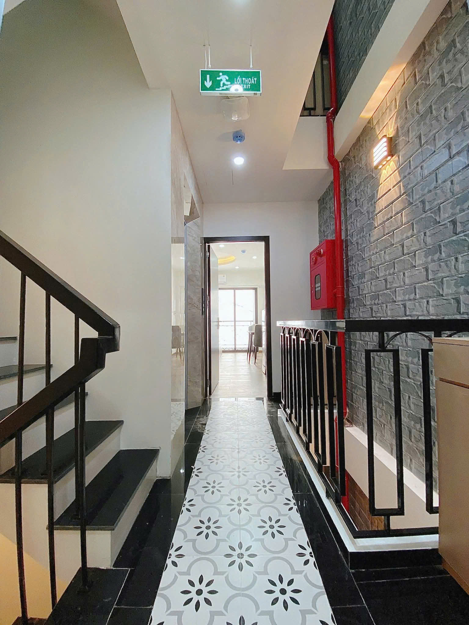 🔥 CCMN DÒNG TIỀN MINH KHAI – 56M² × 7 TẦNG – 15 PHÒNG KK – THU 75TR/THÁNG – ĐỐI DIỆN TIME CITY