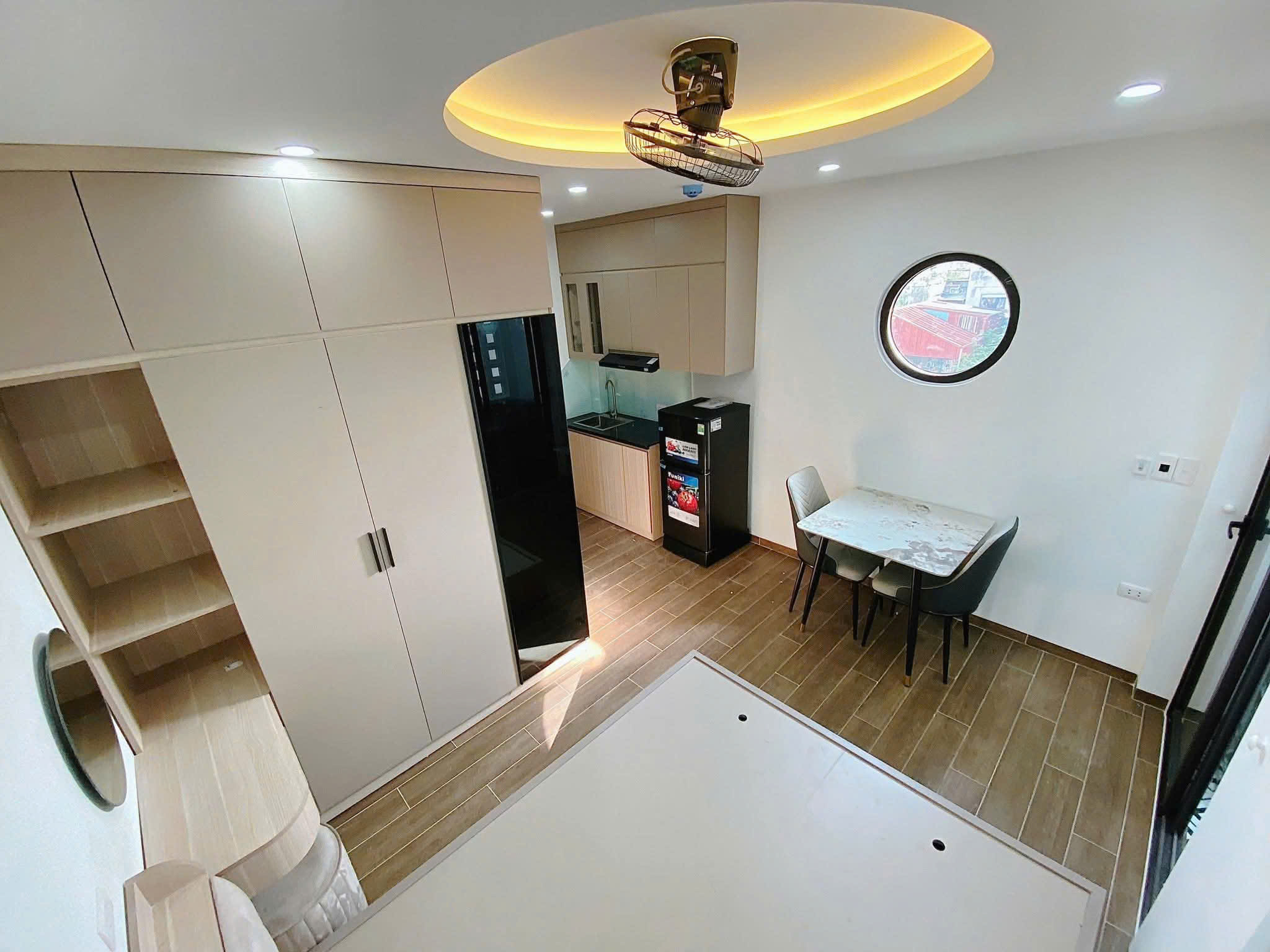 🔥 CCMN DÒNG TIỀN MINH KHAI – 56M² × 7 TẦNG – 15 PHÒNG KK – THU 75TR/THÁNG – ĐỐI DIỆN TIME CITY