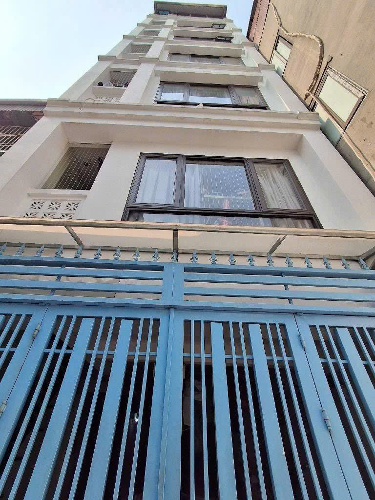 🌟 BÁN TÒA CCMN MINH KHAI– TIMES CITY – 72m² × 7T, 12 Phòng KK – Dòng Tiền 840TR/NĂM