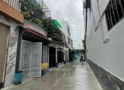 Bán nhà hẻm xe hơi 5m Đường Thạch Lam – 67m² – 6,4 tỷ