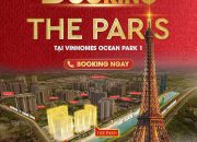 QUAN TRỌNG: THE METROPOLITAN: CƠ HỘI CUỐI CÙNG GIA NHẬP CỘNG ĐỒNG THƯỢNG LƯU VINHOMES OCEAN PARK