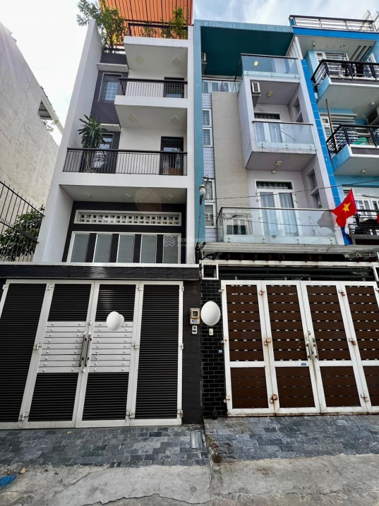 GẦN PHẠM VĂN ĐỒNG – Ô TÔ NGỦ – 57.8m2 – 4 TẦNG BCTC – 7 CHDV – 40tr/th