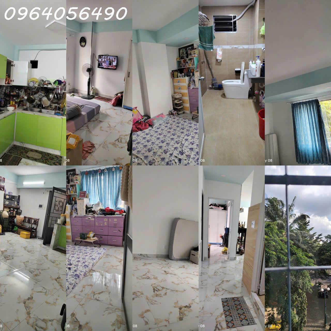 Chính chủ bán căn hộ chung cư Miếu Nổi Bình Thạnh, Hồ Chí Minh