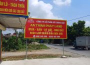 Chính chủ cho thuê đất mặt đường 35 Sóc Sơn, Hà Nội làm KHO XƯỞNG