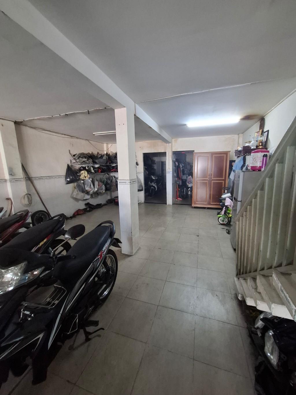 Mặt tiền Phạm Thế Hiển 6×18 ngay Cao Lỗ chỉ 10 tỷ 9