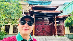 ► BIỆT PHỦ TÂM HUYẾT DÀNH CHO ĐẠI GIA – GIỚI TÀI PHIỆT – CÁCH QUẬN 1 CHỈ 1O PHÚT XE HƠI – GIÁ 68 TỶ TL