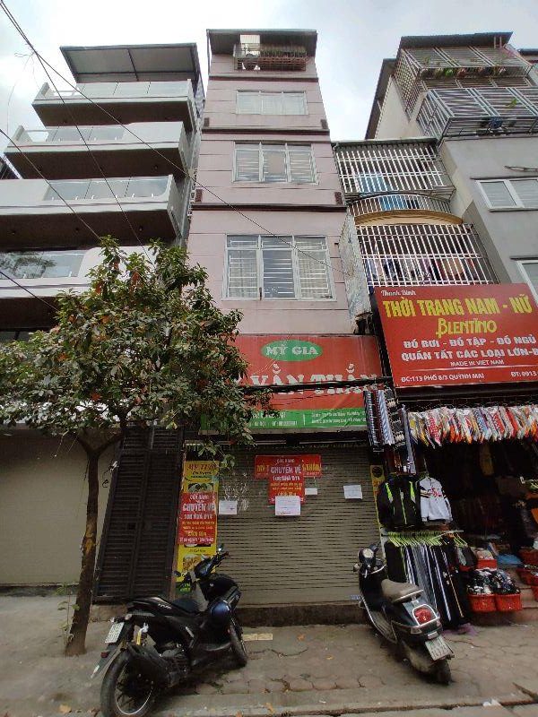 VÕ THỊ SÁU,HAI BÀ TRƯNG 23tỷ 115m LÔ GÓC,CHUYỂN ĐỔI NHÀ Ở NÊN BÁN VỀ QUÊ SỐNG