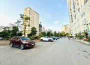 CHUNG CƯ CẦU GIẤY- NHÀ THIẾT KẾ HIỆN ĐẠI – Ô TÔ CHẠY VÒNG QUANH – 3PN – 2WC – 2 BAN CÔNG – TIỆN ÍCH XUNG QUANH KHÔNG THIẾU THỨ GÌ – KHÁCH CHỈ VIỆC SÁCH VA LY VỀ Ở LUÔN.
