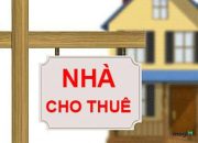 CHO THUÊ NHÀ MẶT PHỐ NGŨ NHẠC – VĨNH HƯNG, HOÀNG MAI