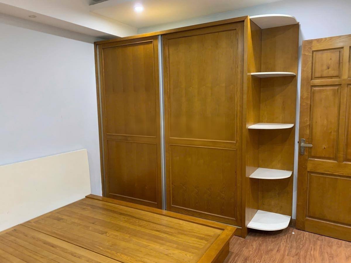 Cho thuê căn hộ chung cư Hồ Tùng Mậu, 106m2, 3 ngủ, 16 Triệu Full đồ