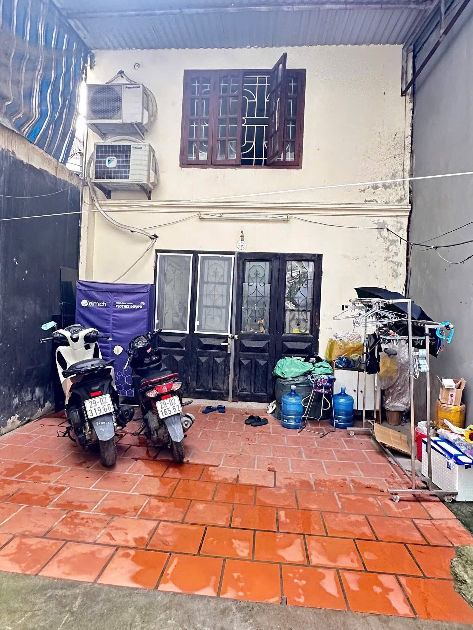 Cho thuê căn hộ N3 Nguyễn Công Trứ 65m2, 2 ngủ, 12 Triệu ngay chợ Trời