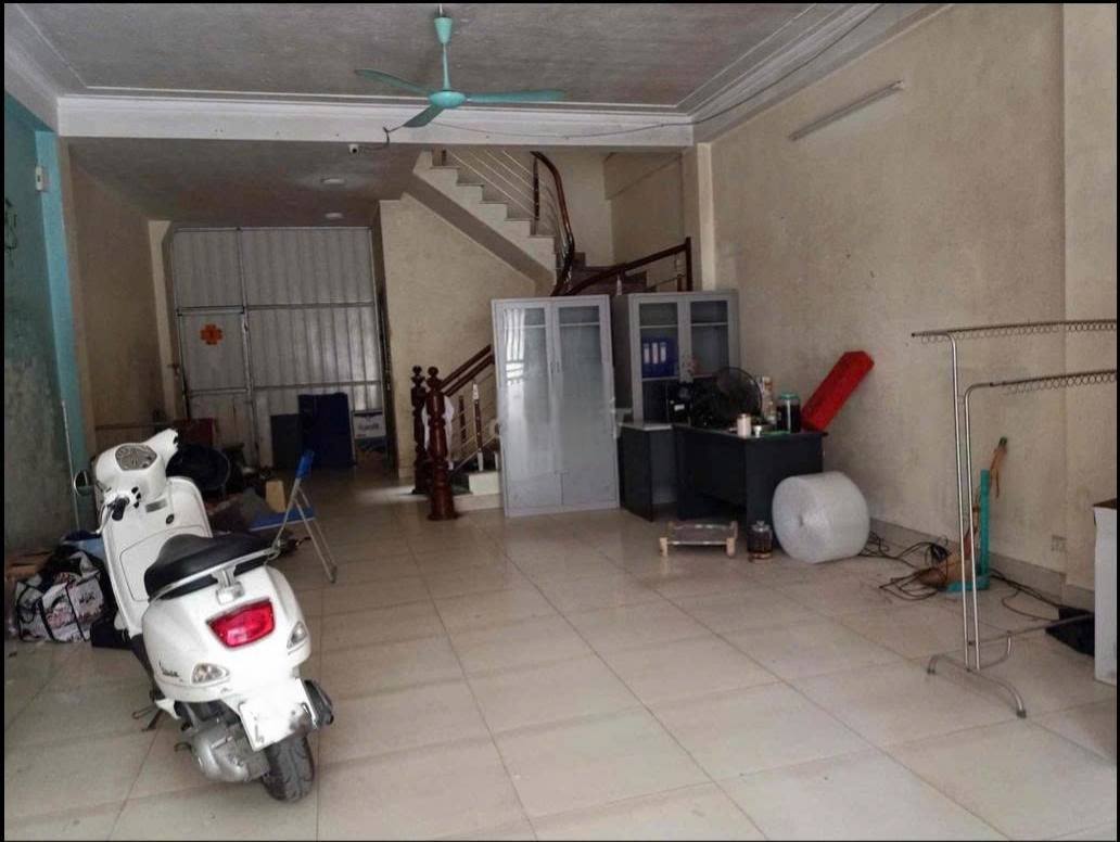 Cho thuê nhà KĐT Đền Lừ, 3.5 tầng x 100m2, ô tô đỗ cửa, 25 Triệu