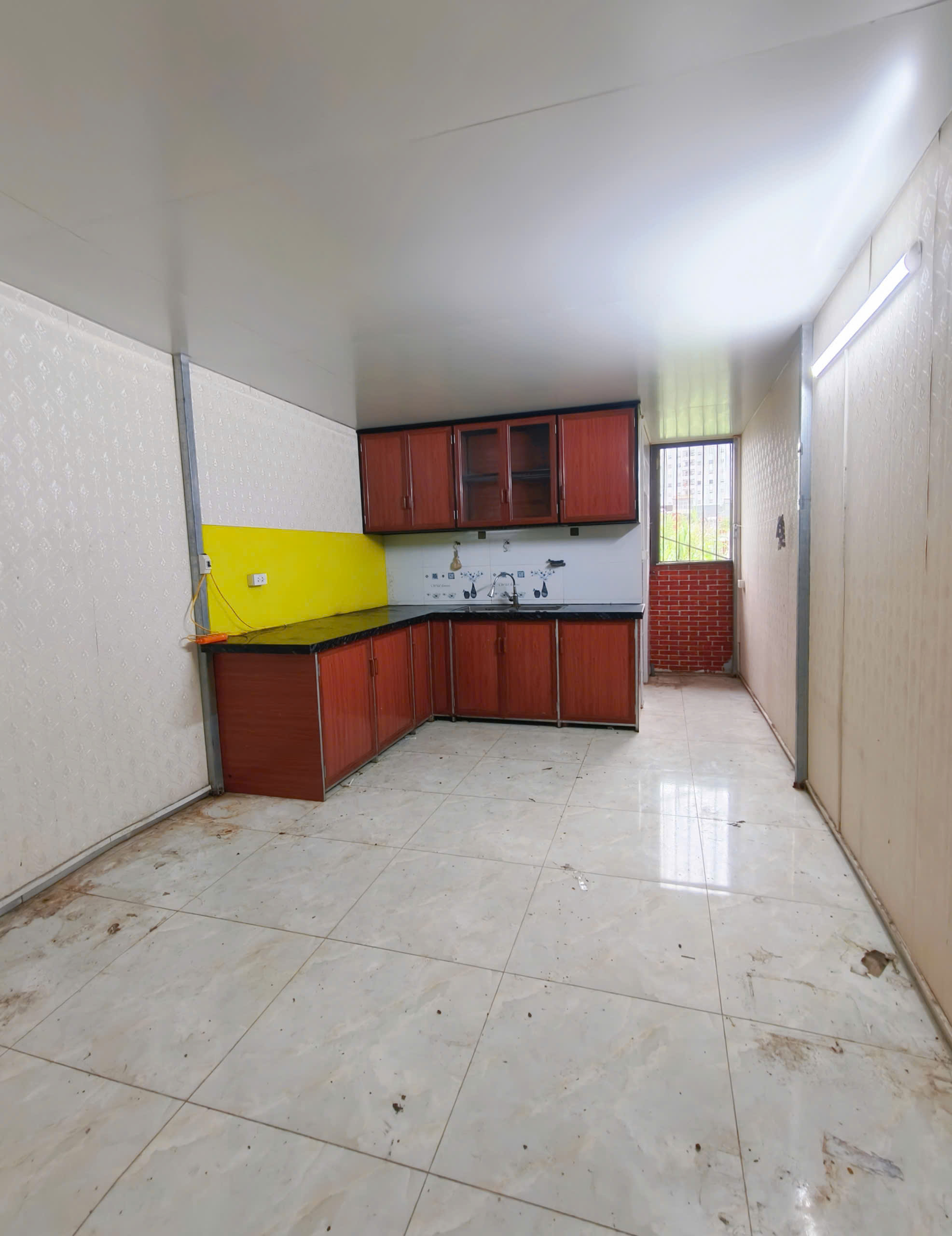 Cho thuê nhà nguyên căn Định Công Thượng, 70m2, 1.5 tầng, 1 ngủ, 9.5 Triệu/th