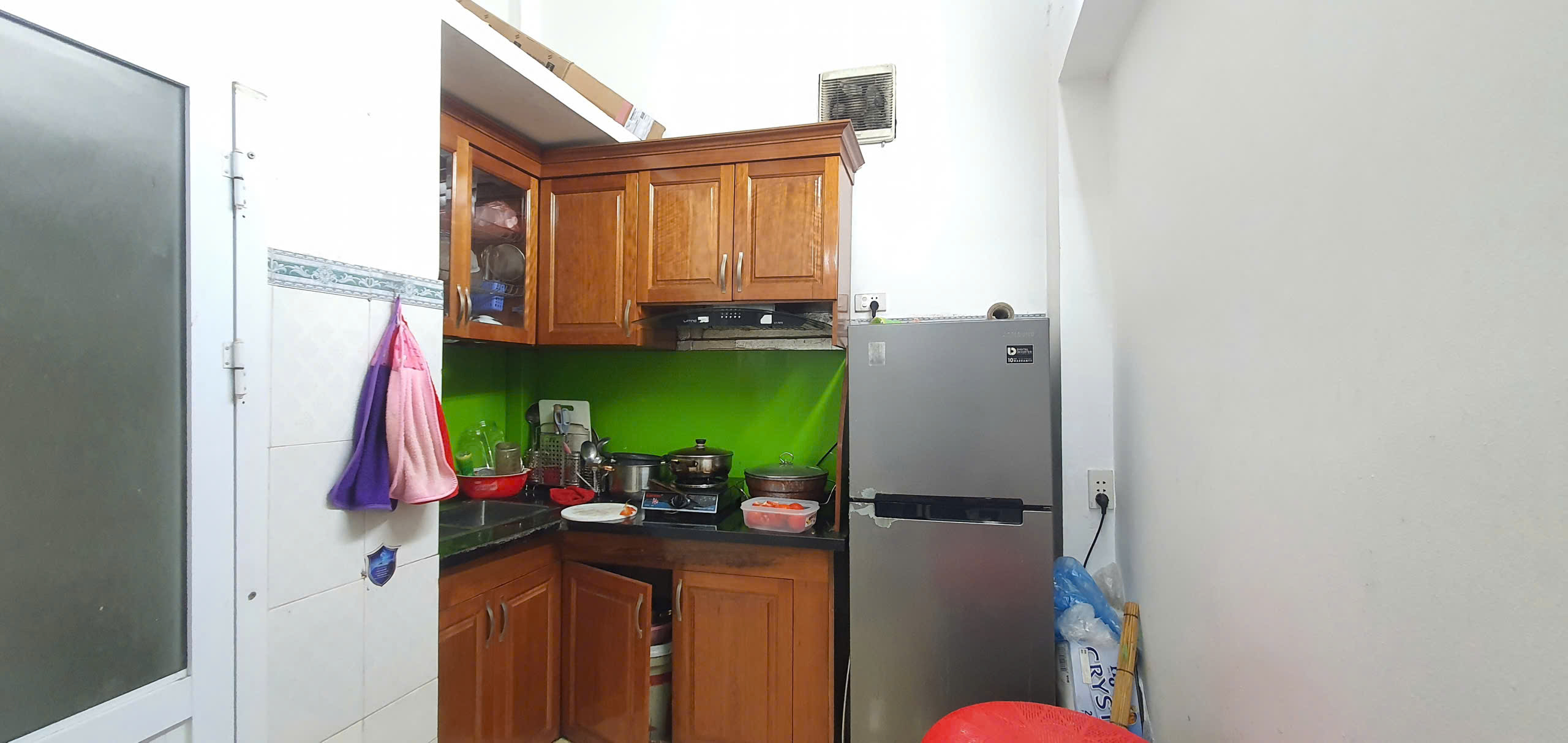Cho thuê nhà ngõ 29 Khương Hạ, 35m2 x 4 tầng, 4 ngủ, 3 wc.13,5 triệu