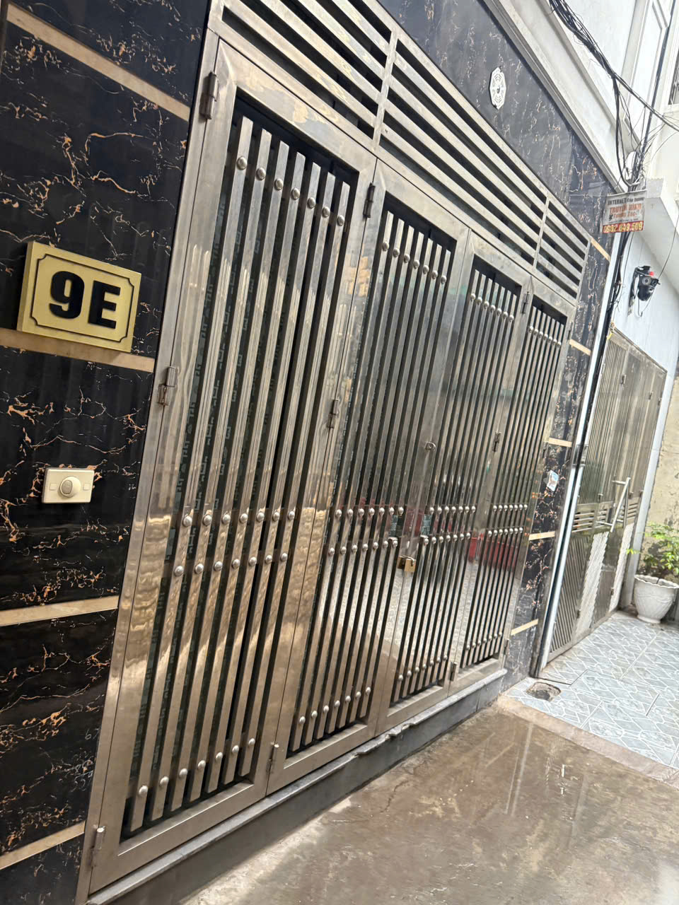 Cho thuê nhà nguyên căn 649 Lĩnh Nam, Diện tích 30m2 x 5 tầng – 3 ngủ to, 12 triệu/th