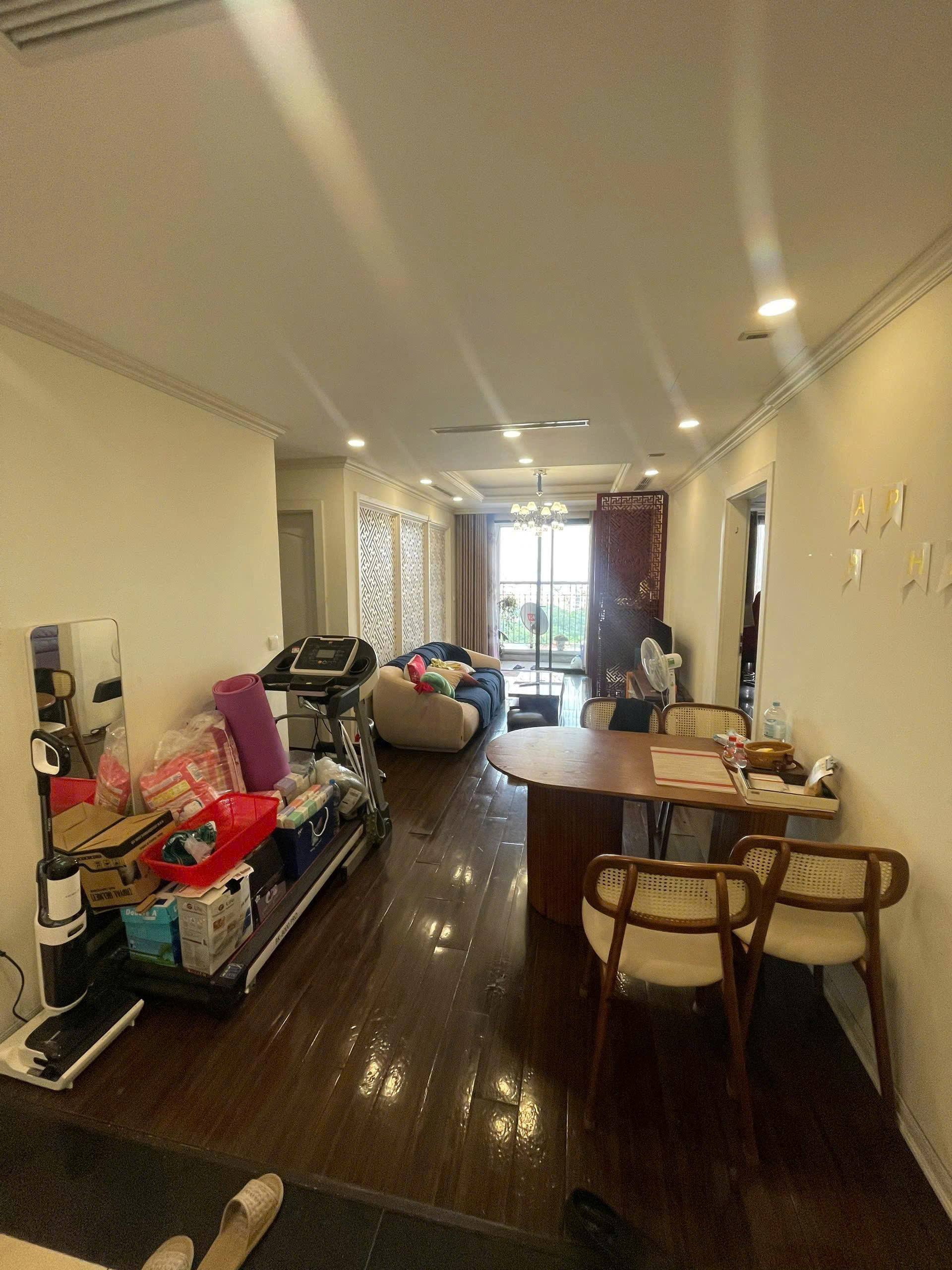 Ngõ 4 Phương Mai, 4 tầng x 60m2, 3 ngủ, 3 WC, 17 triệu VP cty, kết hợp ở gđ