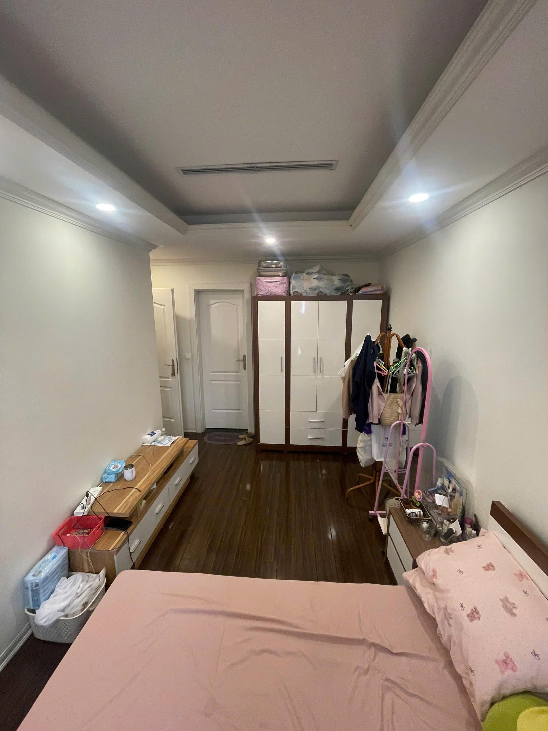 Ngõ 4 Phương Mai, 4 tầng x 60m2, 3 ngủ, 3 WC, 17 triệu VP cty, kết hợp ở gđ
