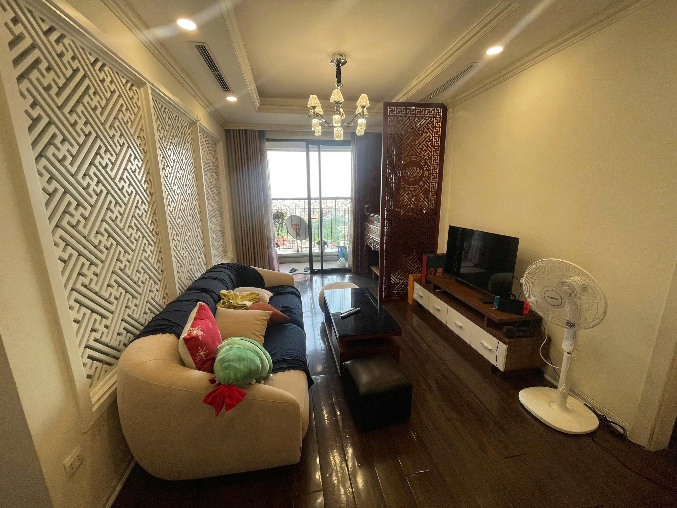 Ngõ 4 Phương Mai, 4 tầng x 60m2, 3 ngủ, 3 WC, 17 triệu VP cty, kết hợp ở gđ