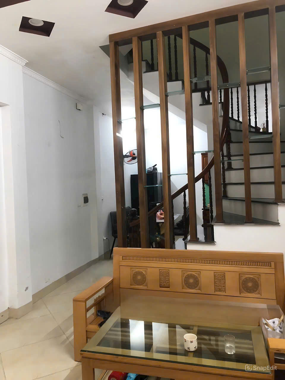 Cho thuê nhà nguyên căn Lương Khánh Thiện, 5 tầng, 35m2, 5 ngủ, 11 Triệu