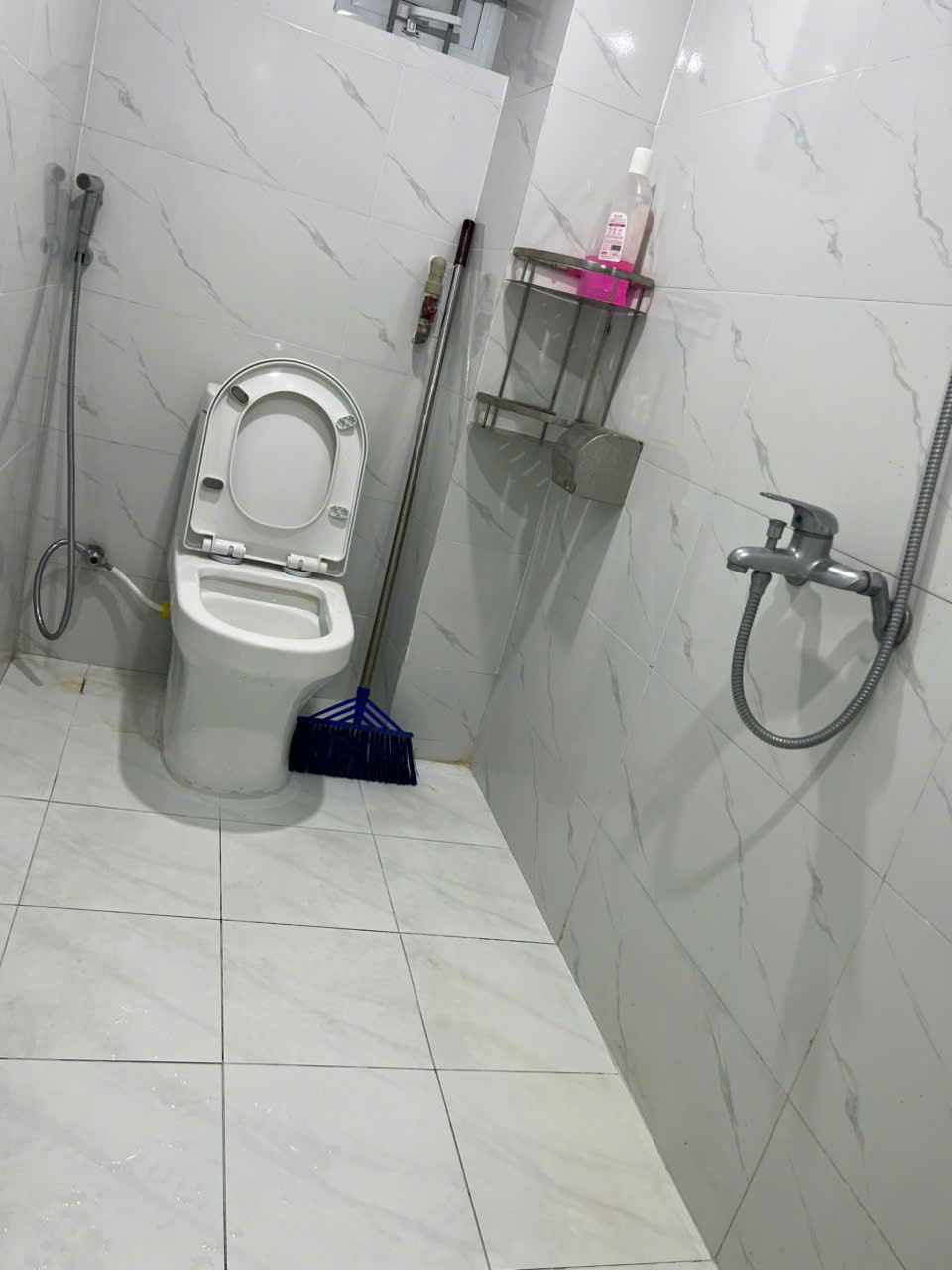Cho thuê căn hộ tập thể Mai Động, 60m2, 2 ngủ, 1 vệ sinh, 6.5 Triệu