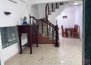 Cho thuê nhà Nguyễn Khoái, 34m2, 4 tầng, 5 ngủ, 11.5 Triệu
