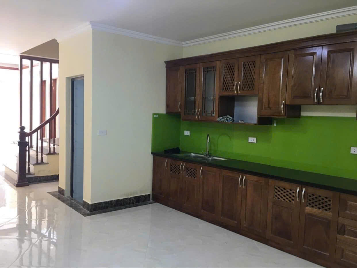 Cho thuê nhà nguyên căn ngõ 141 Giáp Nhị, 65m2 x 4 tầng, 4 ngủ, 3 wc, 16 triệu/tháng