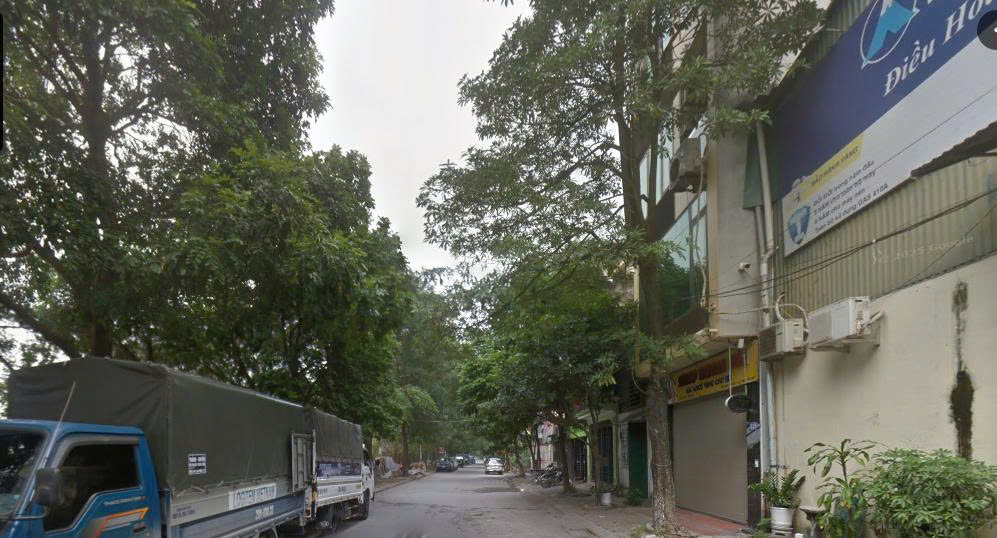 Cho thuê nhà Tây Trà 5.5 tầng x 40m2, phân lô ô tô làm văn phòng, Trung tâm, 25 Triệu