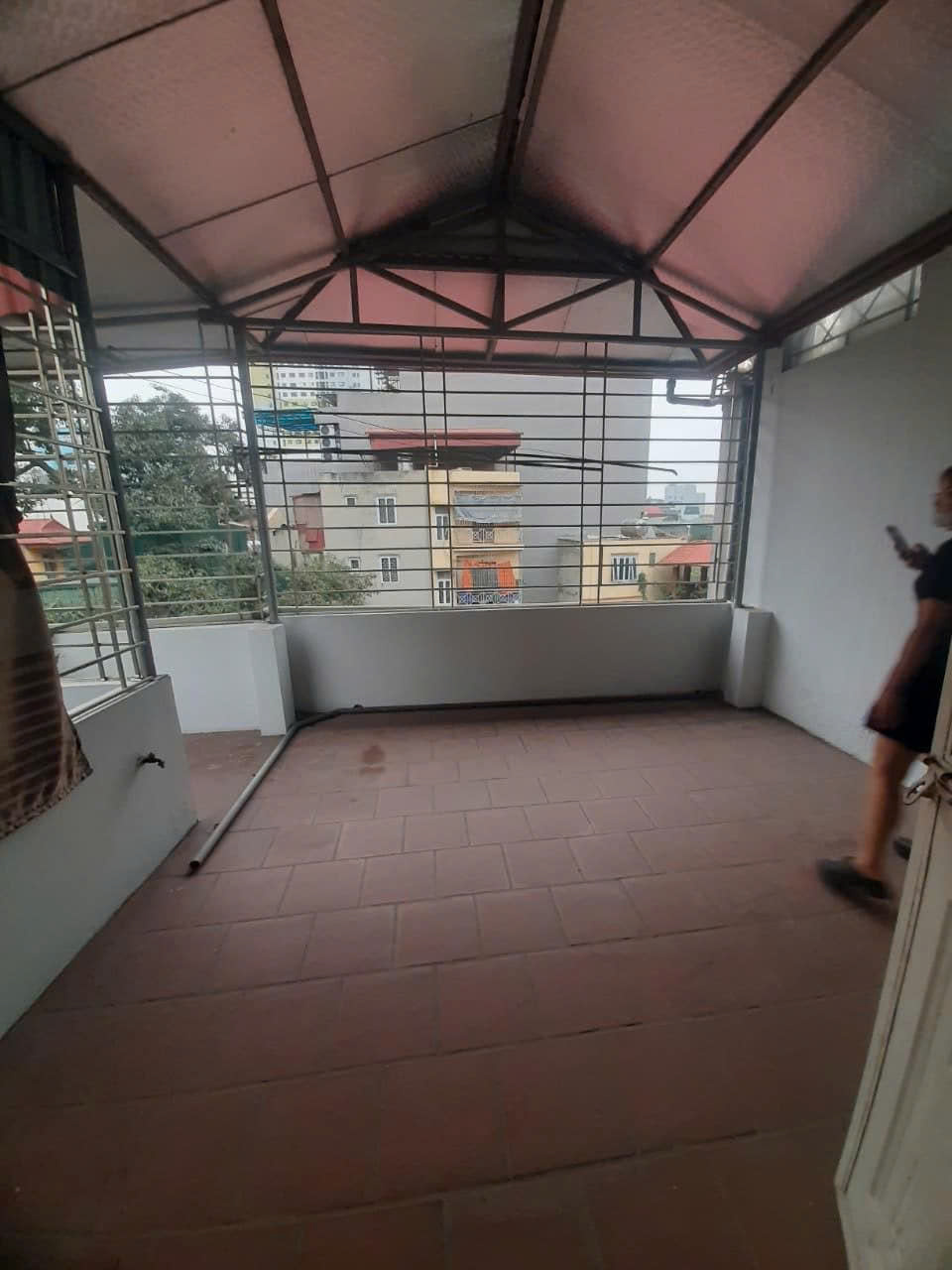 Cho thuê nhà Nguyên căn ngõ 790 Trương Định, 30m2 x 5 tầng 3 PNkk.4wc, 13 Triệu