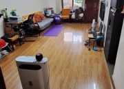 Cho thuê căn hộ tập thể tầng 3 Quỳnh Mai, 50m ở tầng 3, 2 ngủ, 7tr5 /tháng ctl