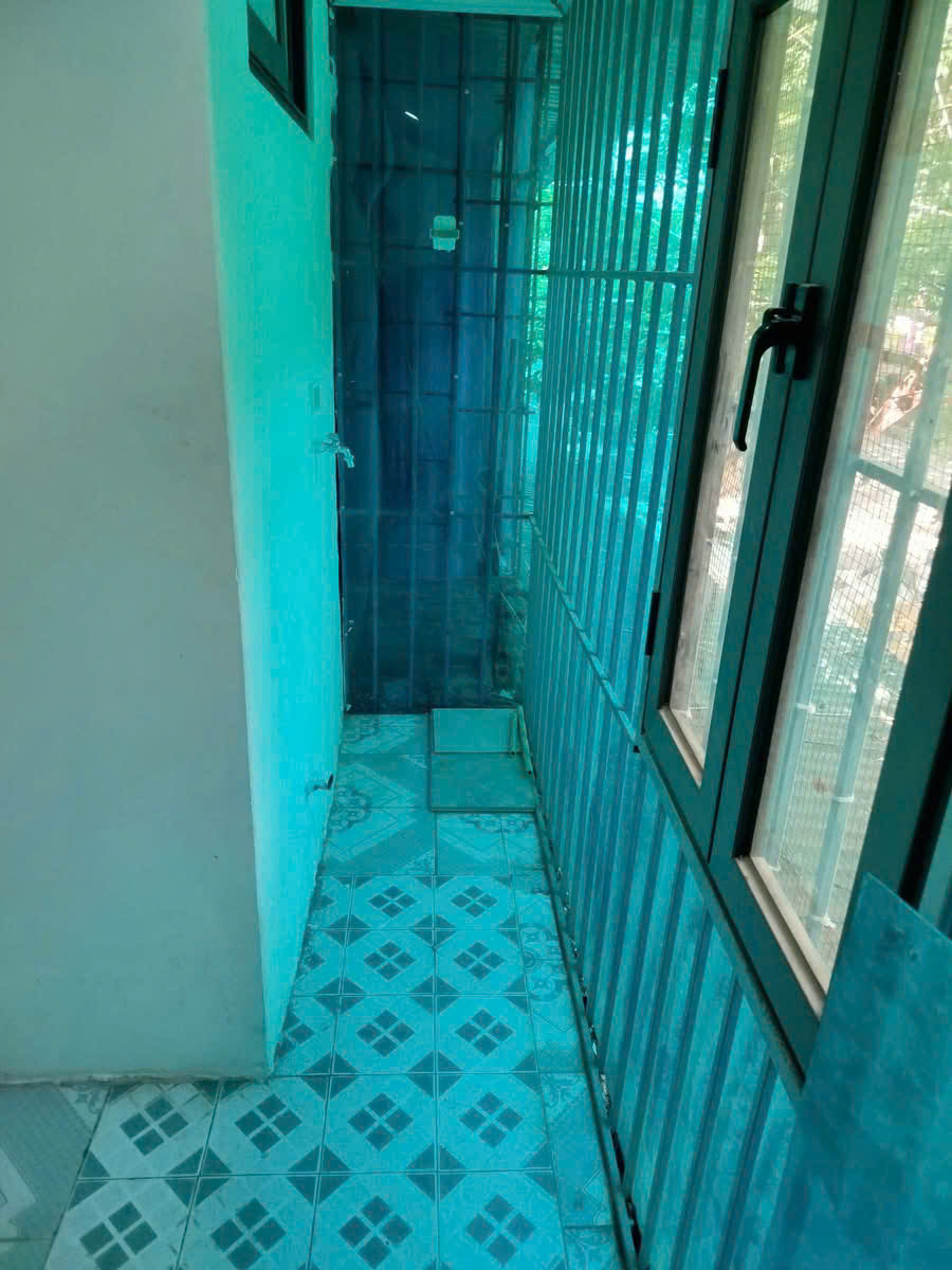 Cho thuê tập thể tầng 2 Tân Mai,72m2, 2 ngủ thông nhaub8tr/1 tháng, ĐÓNG 1 cọc 1