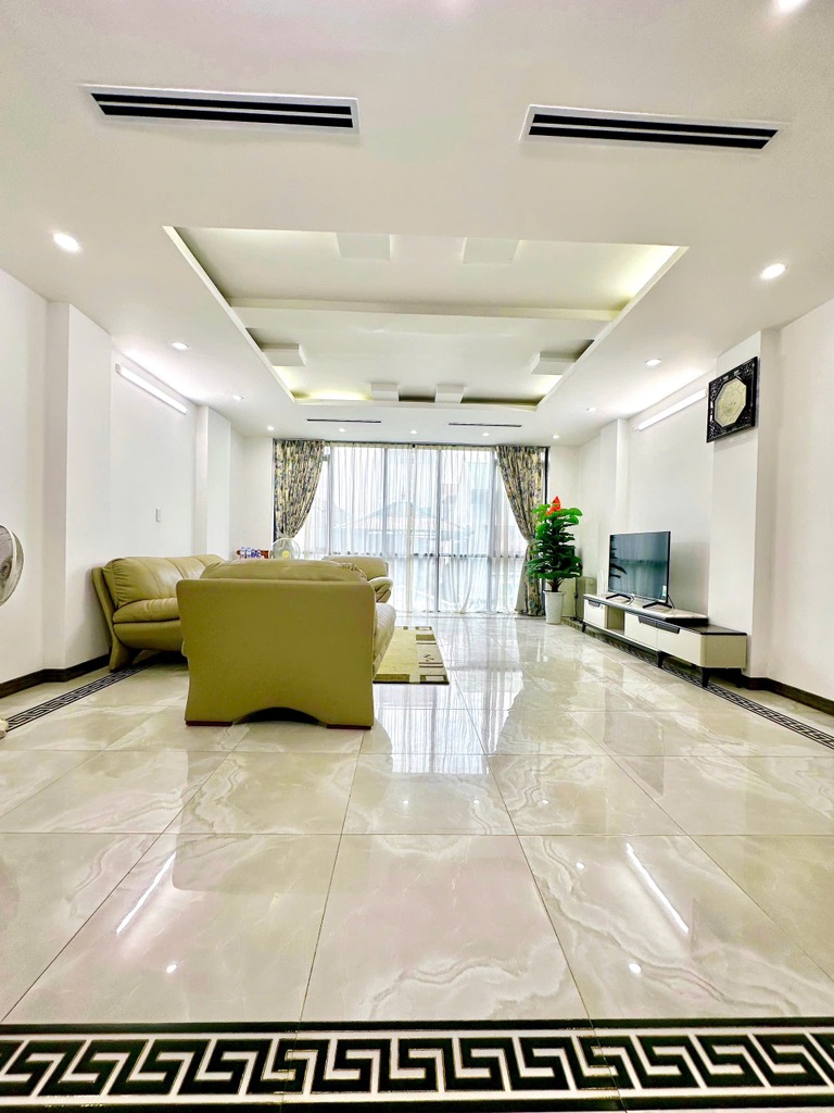 Bán Nhà Giang Văn Minh – 6 Tầng Thang Máy – ở sướng – Chỉ 15 Tỷ