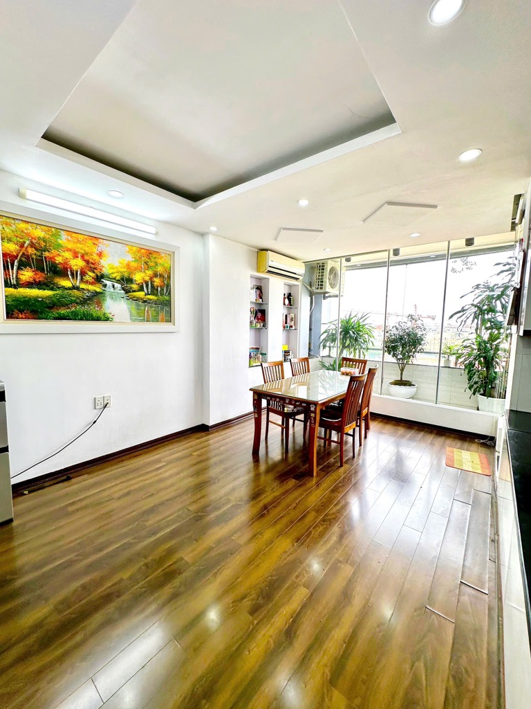 Bán Nhà Giang Văn Minh – 6 Tầng Thang Máy – ở sướng – Chỉ 15 Tỷ