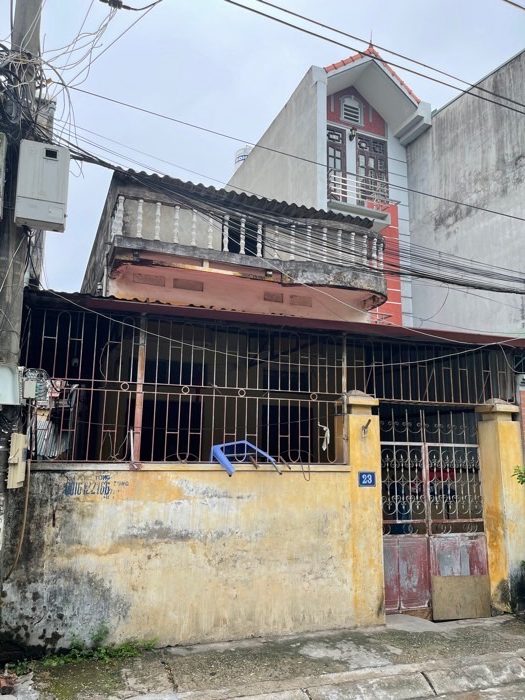 ĐỨC GIANG,LONG BIÊN 19tỷ 120m MẶT TIỀN 5.5m MẶT NGÕ Ô DỪNG ĐỖ,VỈA HÈ RỘNG