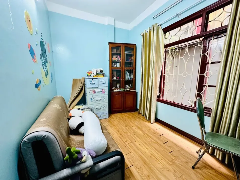 NHÀ LÔ GÓC PHỐ VŨ HỮU CẦN BÁN – 6T – 5M MT – LÔ GÓC THOÁNG MÁT ĐẦY ĐỦ ÁNH SÁNG GIÁ NHỈNH 8 TỶ