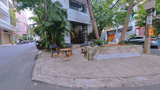 CHO THUÊ QUÁN CAFE MẶT TIỀN ĐƯỜNG QUANG TRUNG – FULL TRANG THIẾT BỊ, VÀO LÀ KINH DOANH NGAY