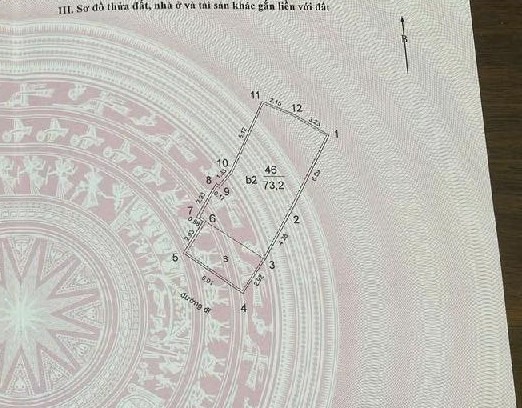 (Tin thật 100%) Bán nhà đẹp 73m2 x 9 tầng tại hồ Linh Quang – Đường ô tô tránh – Nội thất tiền tỷ