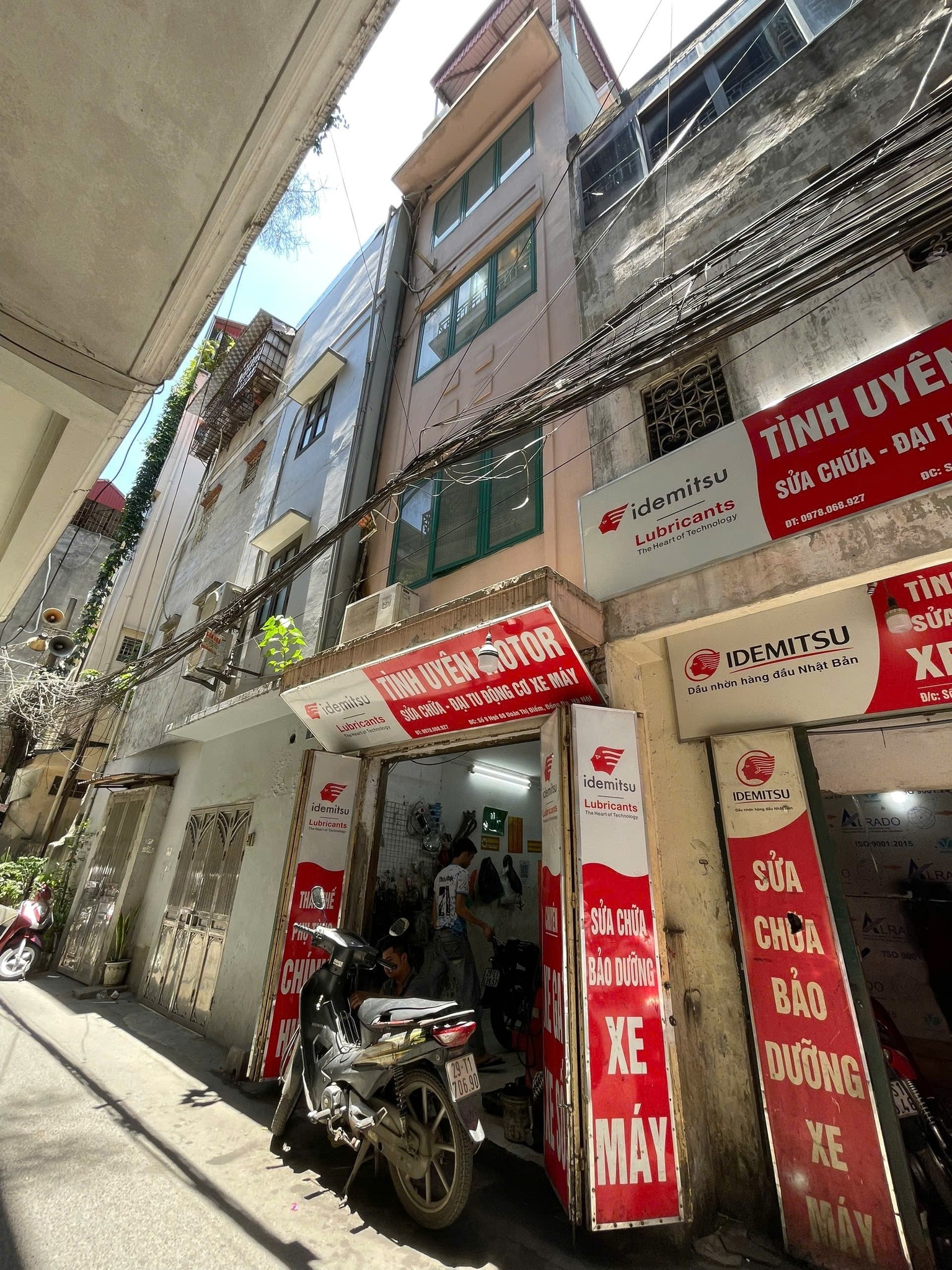 BÁN NHÀ TRUNG TÂM QUẬN ĐỐNG ĐA MẶT NGÕ THÔNG KINH DOANH ĐỈNH Ô TÔ TRÁNH 5 TẦNG 6,9 TỶ