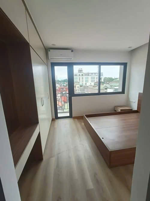 BÁN NHÀ NGÕ 46 NGỌC HÀ 77M 8TẦNG THANG MÁY FULL NỘI THẤT GIÁ 25.3 TỶ