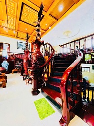 ► BIỆT PHỦ TÂM HUYẾT DÀNH CHO ĐẠI GIA – GIỚI TÀI PHIỆT – CÁCH QUẬN 1 CHỈ 1O PHÚT XE HƠI – GIÁ 68 TỶ TL