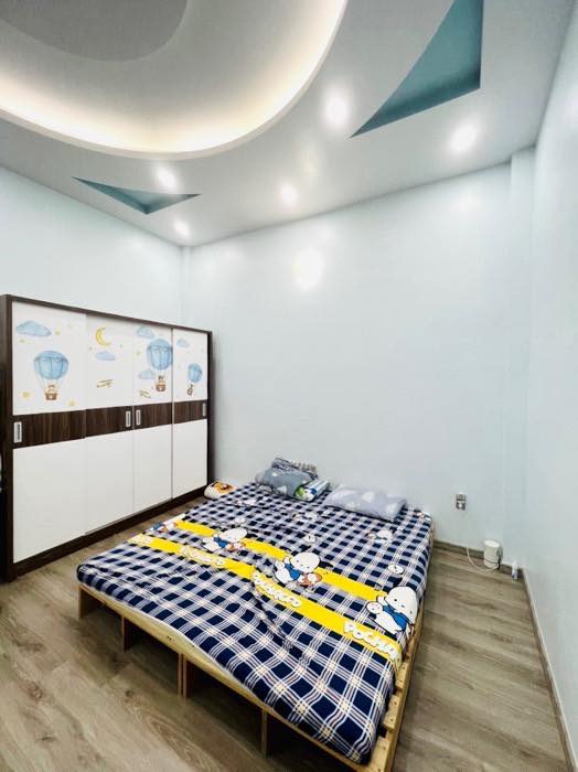 GIẢM 4 TỶ CÒN 8.3 TỶ NHÀ ĐẸP 4 TẦNG NGAY CITYLAND