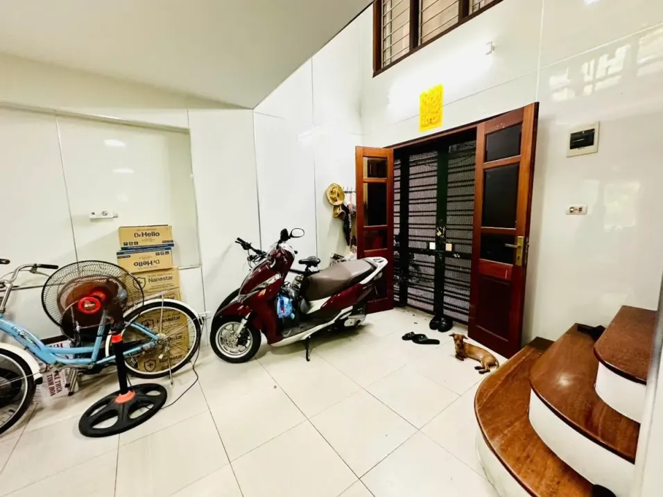 NHÀ LÔ GÓC PHỐ VŨ HỮU CẦN BÁN – 6T – 5M MT – LÔ GÓC THOÁNG MÁT ĐẦY ĐỦ ÁNH SÁNG GIÁ NHỈNH 8 TỶ