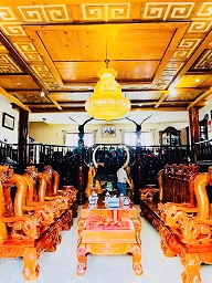 ► BIỆT PHỦ TÂM HUYẾT DÀNH CHO ĐẠI GIA – GIỚI TÀI PHIỆT – CÁCH QUẬN 1 CHỈ 1O PHÚT XE HƠI – GIÁ 68 TỶ TL