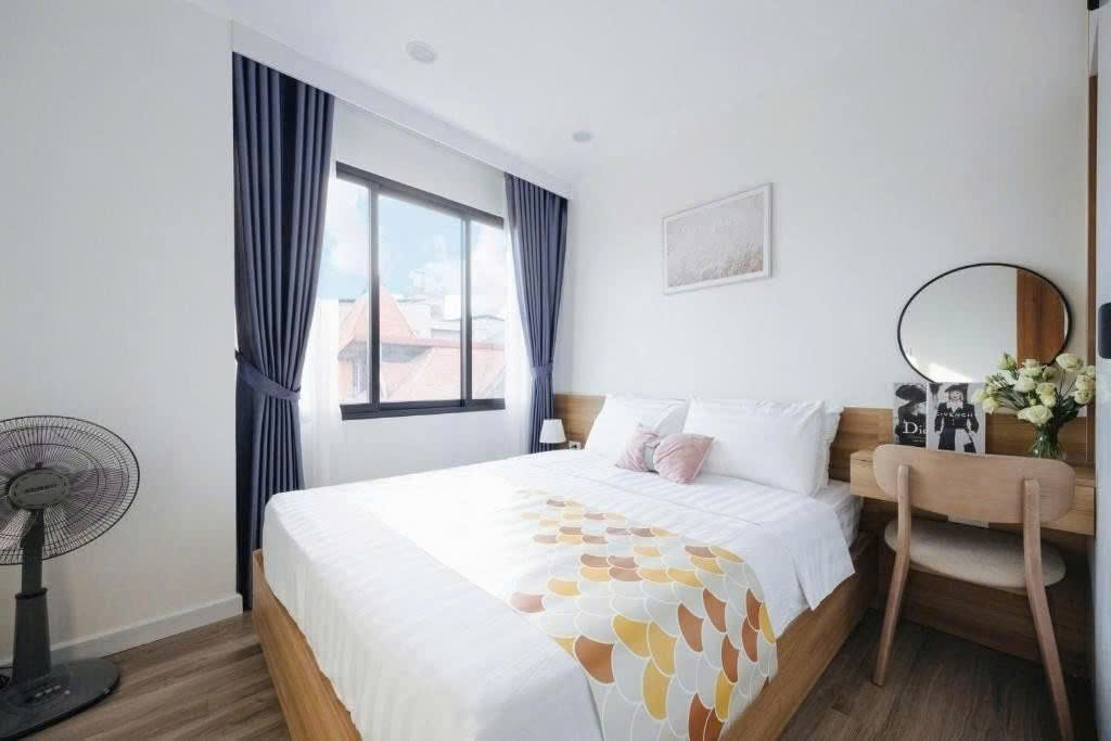 BÁN TÒA APARTMENT TÔ NGỌC VÂN, TÂY HỒ – 170M² x 10T THANG MÁY – DÒNG TIỀN 450TR/TH