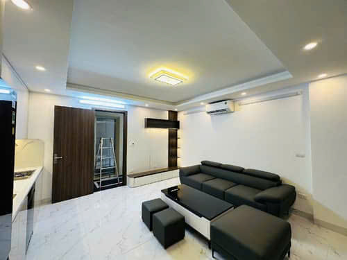 HOT!!! NHÀ NGỌC HÀ 35M 6 TẦNG THANG MÁY FULL NỘI THẤT Ô TÔ NGÕ THÔNG KD TỐT GIÁ 18.5 TỶ0336212066