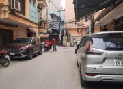 Nguyễn Xiển Thanh Xuân 30m x 5 tầng ô tô tránh kinh doanh 8.3 tỷ phân lô đẹp, đường ô