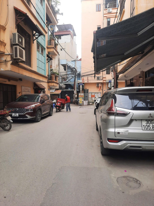 Nguyễn Xiển Thanh Xuân 30m x 5 tầng ô tô tránh kinh doanh 8.3 tỷ phân lô đẹp, đường ô