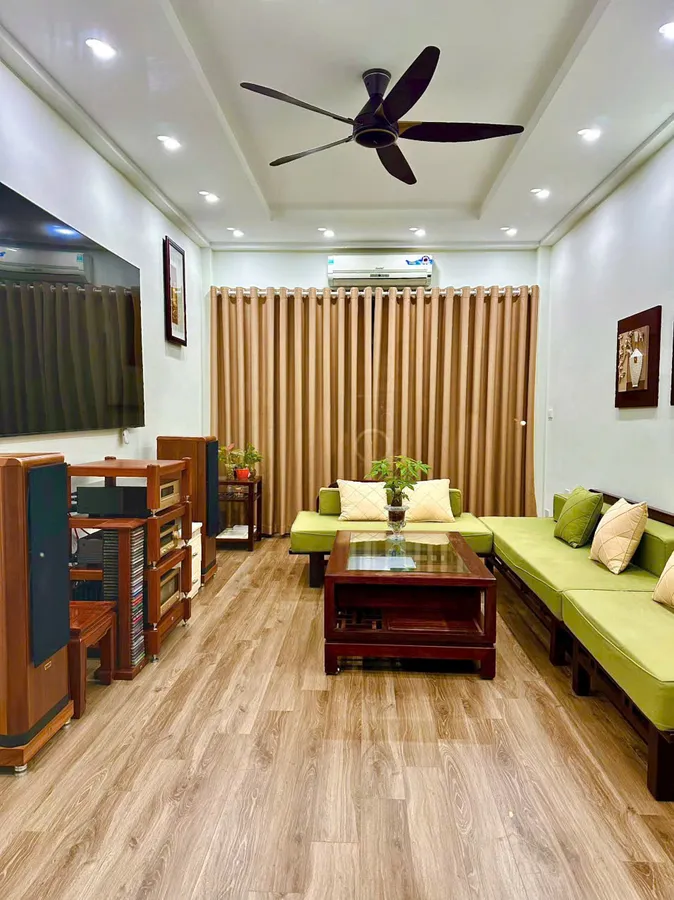 BÁN NHÀ MẶT NGÕ PHỐ VŨ TÔNG PHAN – NGÃ TƯ SỞ – THANH XUÂN – KINH DOANH – ÔTÔ QUA NHÀ – CÁCH MẶT PHỐ 30M