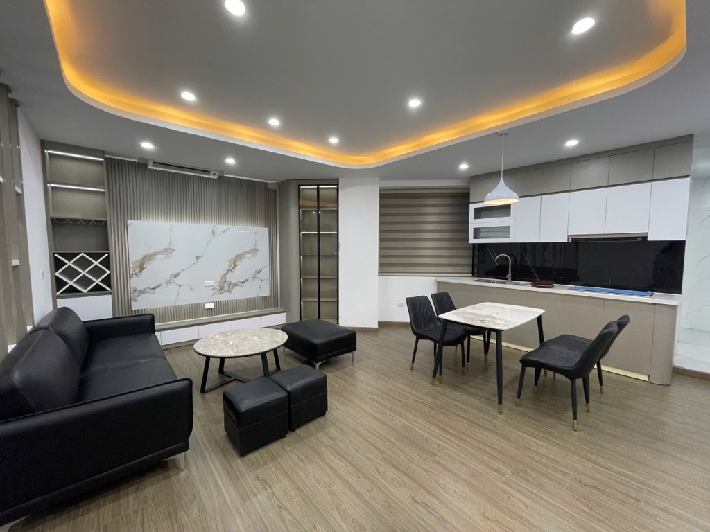 (Tin thật 100%) CH lô góc 85m2 x 3PN tòa 7A Lê Đức Thọ – Ban công Đông và Bắc – Nội thất 600 triệu