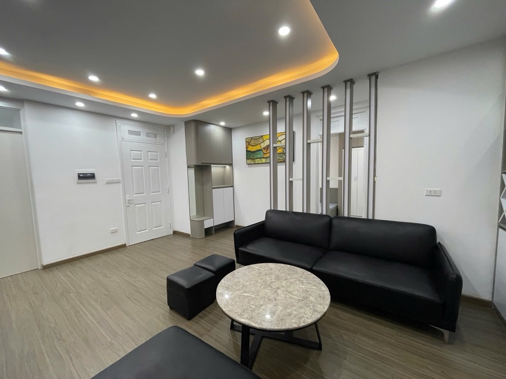 (Tin thật 100%) CH lô góc 85m2 x 3PN tòa 7A Lê Đức Thọ – Ban công Đông và Bắc – Nội thất 600 triệu