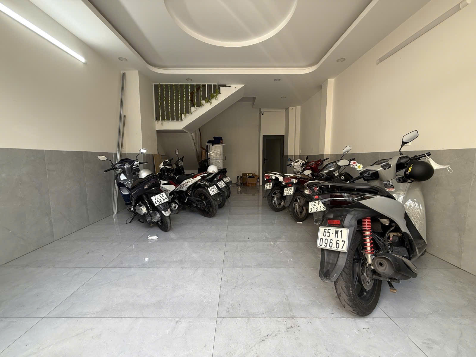 Bán nhà Mặt tiền An Nhơn, ngay Nguyễn Oanh , 5x19m, 6 Tầng – 11PN – CHDV, 12,9 tỷ.